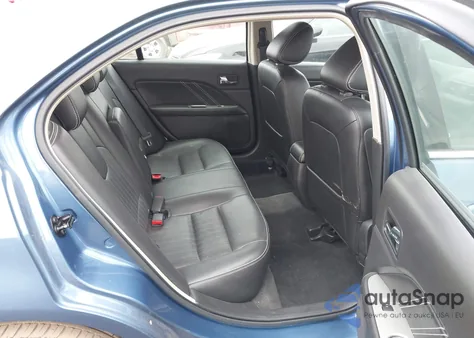 2010 Ford Fusion Sport from USA, damaged, VIN 3FAHP0DC3AR401360